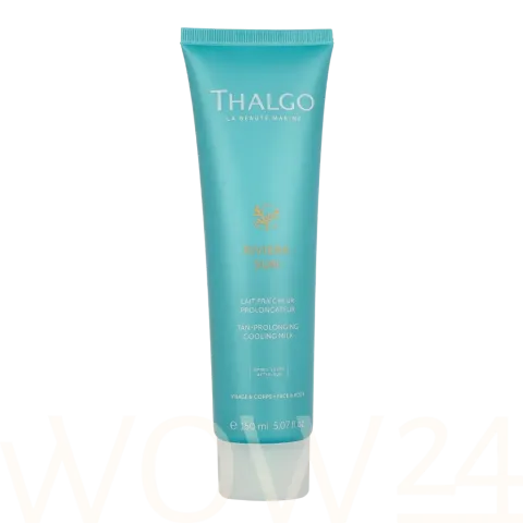 Thalgo Tan-Prolonging Cooling Milk