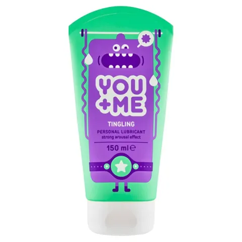 Tingling Lubricating Gel