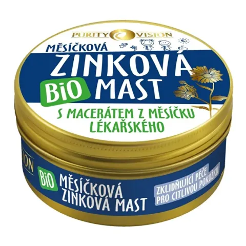 Bio Calendula Zinc Ointment
