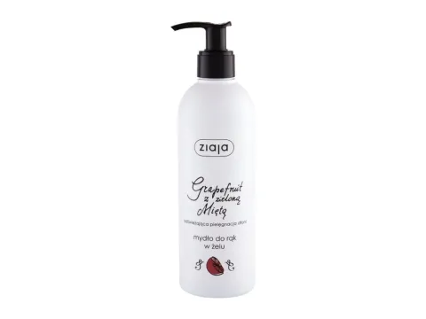 Hand wash grapefruit &amp; green mint