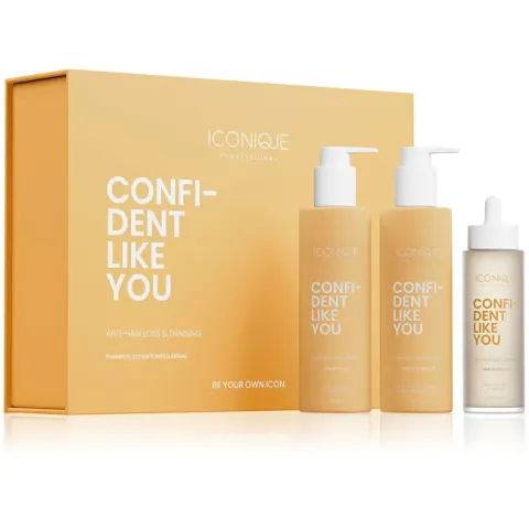 Confident Like You Anti-Hair Loss Gift Set