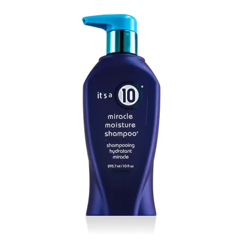 Plus Keratin Miracle Shampoo