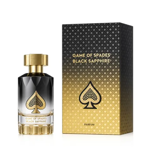 Game of Spades Black Sapphire