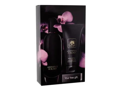 Aromatics in Black