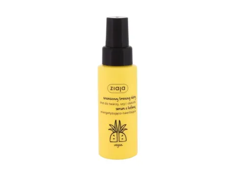Pineapple caffeine
