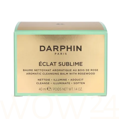 Cleansers Aromatic Cleansing Balm