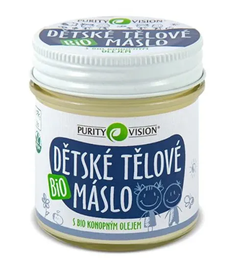 Baby Bio Body Butter