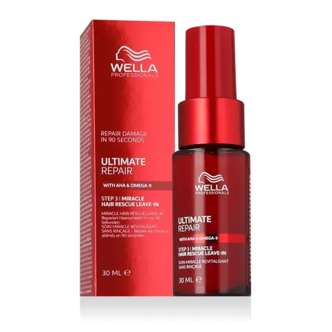 Ultimate Repair Miracle Hair Rescue