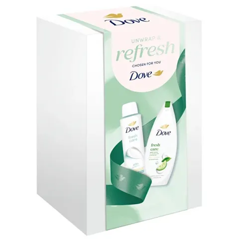Unwrap &amp; Refresh Gift Set