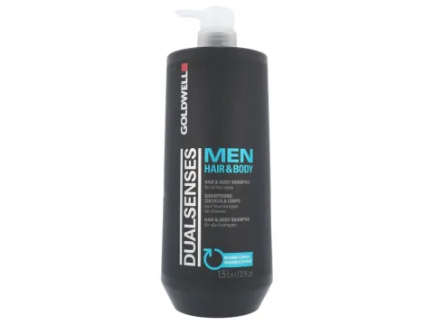 Dualsenses Men Hair &amp; Body