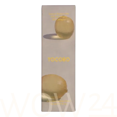 Tocobo AHA BHA Lemon Toner