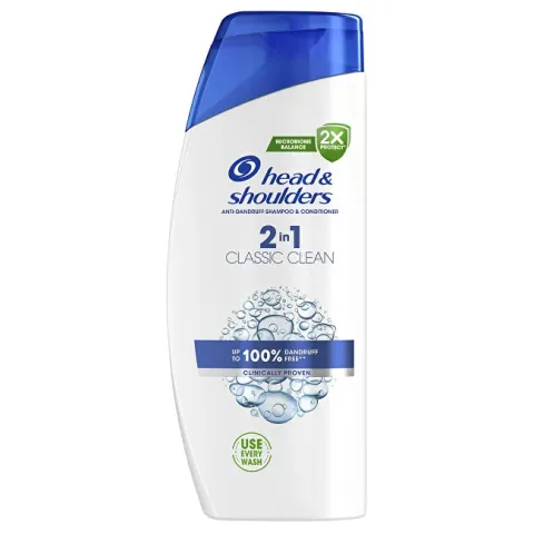Classic clean 2in1