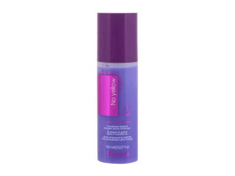 No yellow 2-phase potion