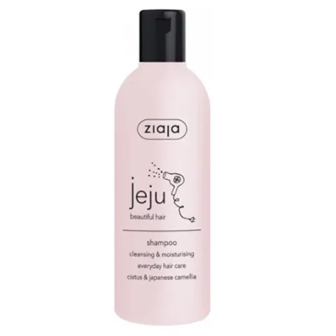Jeju Cleansing &amp; Moisturizing Shampoo