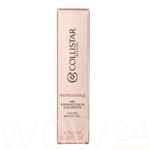Eyebrow Gel (Professional Tinted Brow Gel)