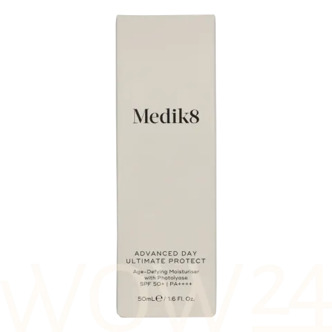 Medik8 Advanced Day Ultimate Protect Moisturiser SPF50+