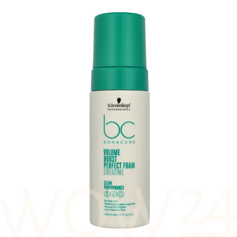 BC Bonacure Volume Boost Creatine Perfect Foam