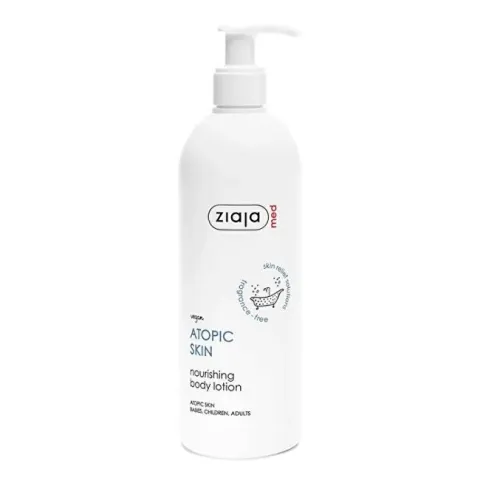 Body lotion for atopic skin (Body Lotion) 400 ml