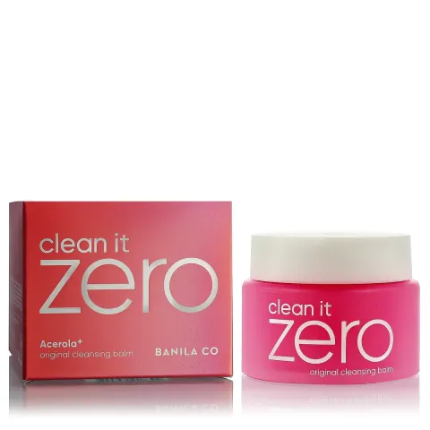 Clean it Zero Original Cleansing Balm