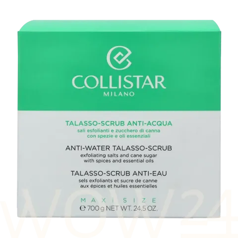 Special Perfect Body Anti-Water Talasso-Scrub