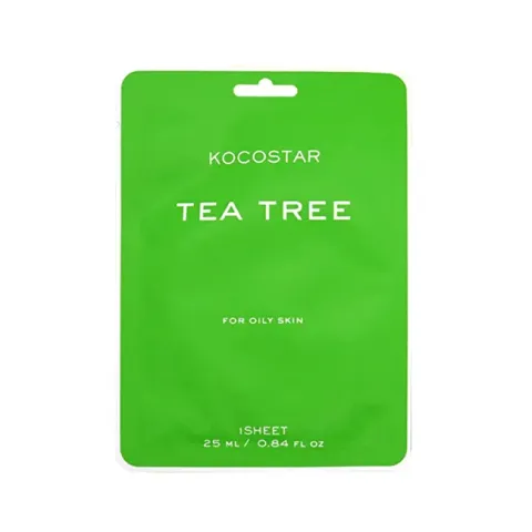 Anti-blemish face mask Tea Tree Sheet Mask
