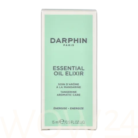 Essential Oil Elixir Tangarine Aromatic