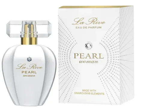 Pearl Woman