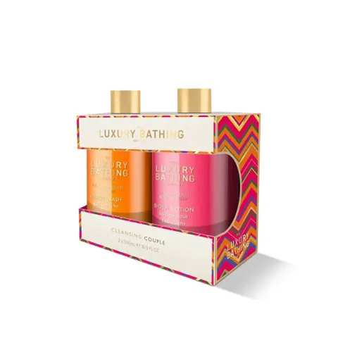 The Colour Edit Body Care Gift Set 2 pcs