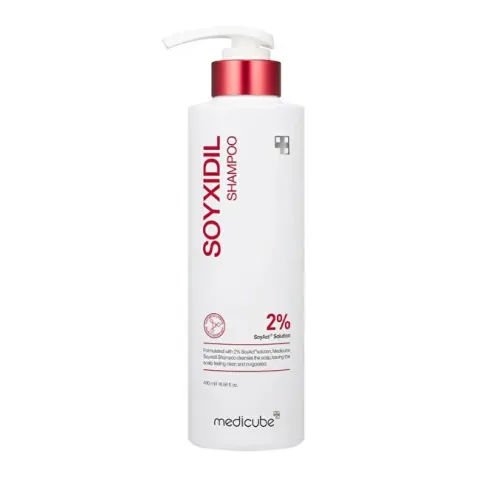 Anti-hair loss shampoo Soyxidil Shampoo