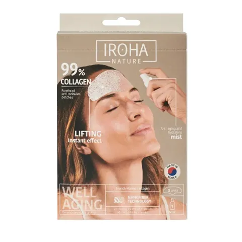 Forehead Anti-wrinkles Patches