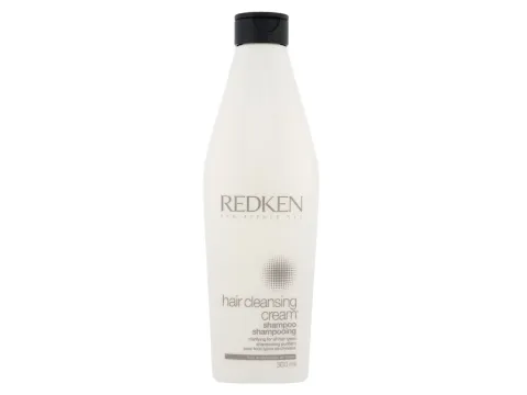 Hair cleansing cream