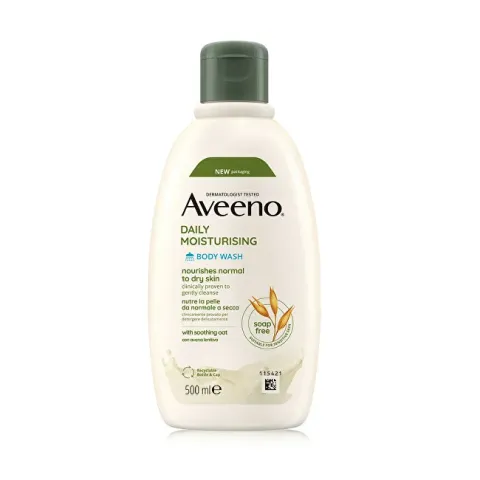 Daily Moisturising Body Wash
