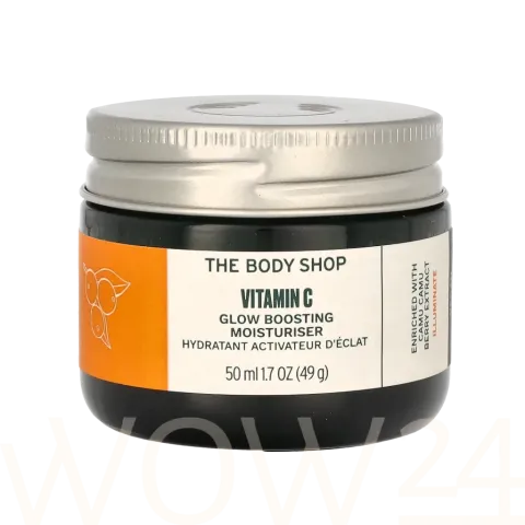 Vitamin C Glow Boosting Moisturiser