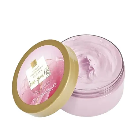 TTA Love Quartz Body Cream 200 ml