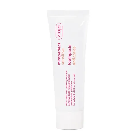 Toothpaste against tooth decay Sensitive Toothpaste 75 ml