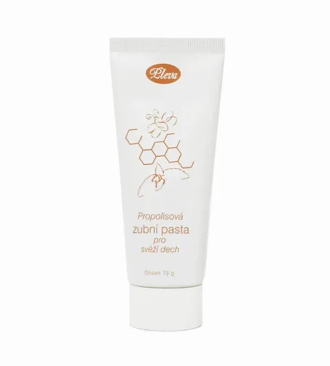 Toothpaste with Propolis for Fresh Breath