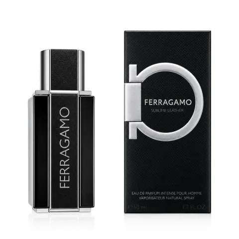 Ferragamo Sublime Leather