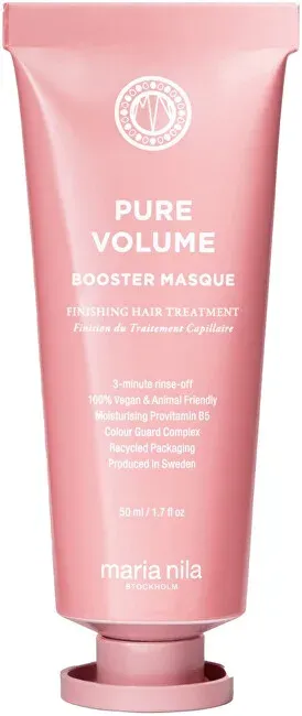 Light hair mask for fine hair Pure Volume (Masque) - 50 ml