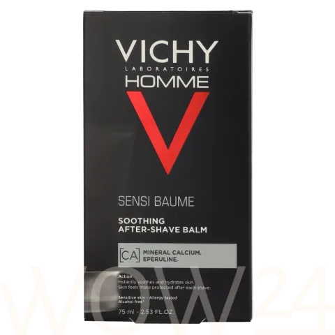 Homme sensi-baume ca