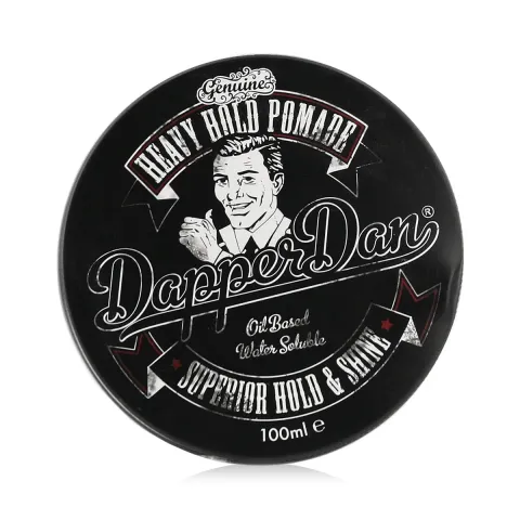 Heavy Hold Pomade