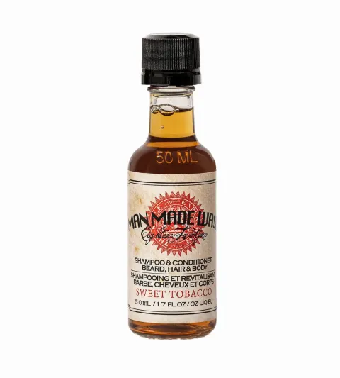 sprchový gel 3v1 50 ml Wash Sweet Tobacco