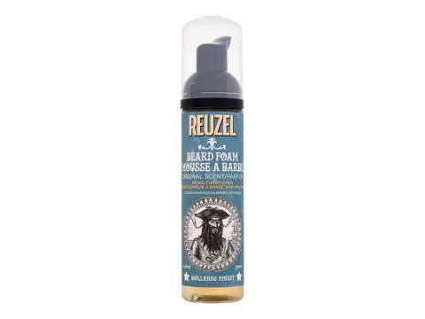 Beard Foam