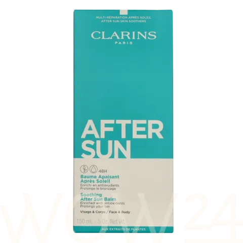After sun balm