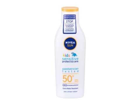 Sun kids protect &amp; sensitive