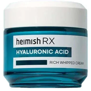 Heimish RX Hyaluronic Acid Rich Whipped Cream