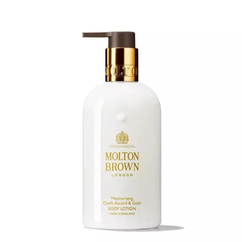 Oudh Accord &amp; Gold ( Body Lotion) 300 ml