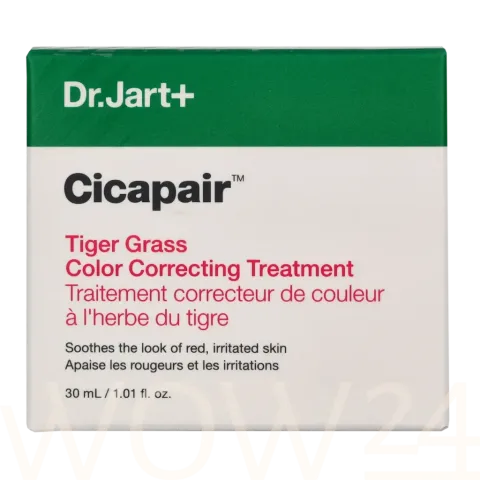 Cicapair Tiger Grass Color Correcting Treatment