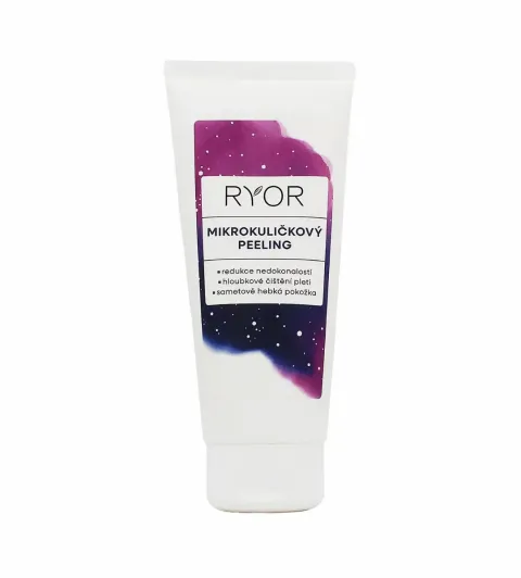 Peeling with Microparticles