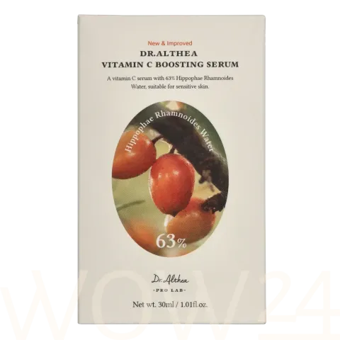 Vitamin C Boosting Serum