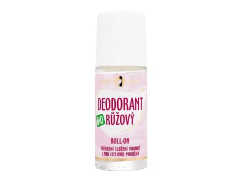 Rose Bio Deodorant
